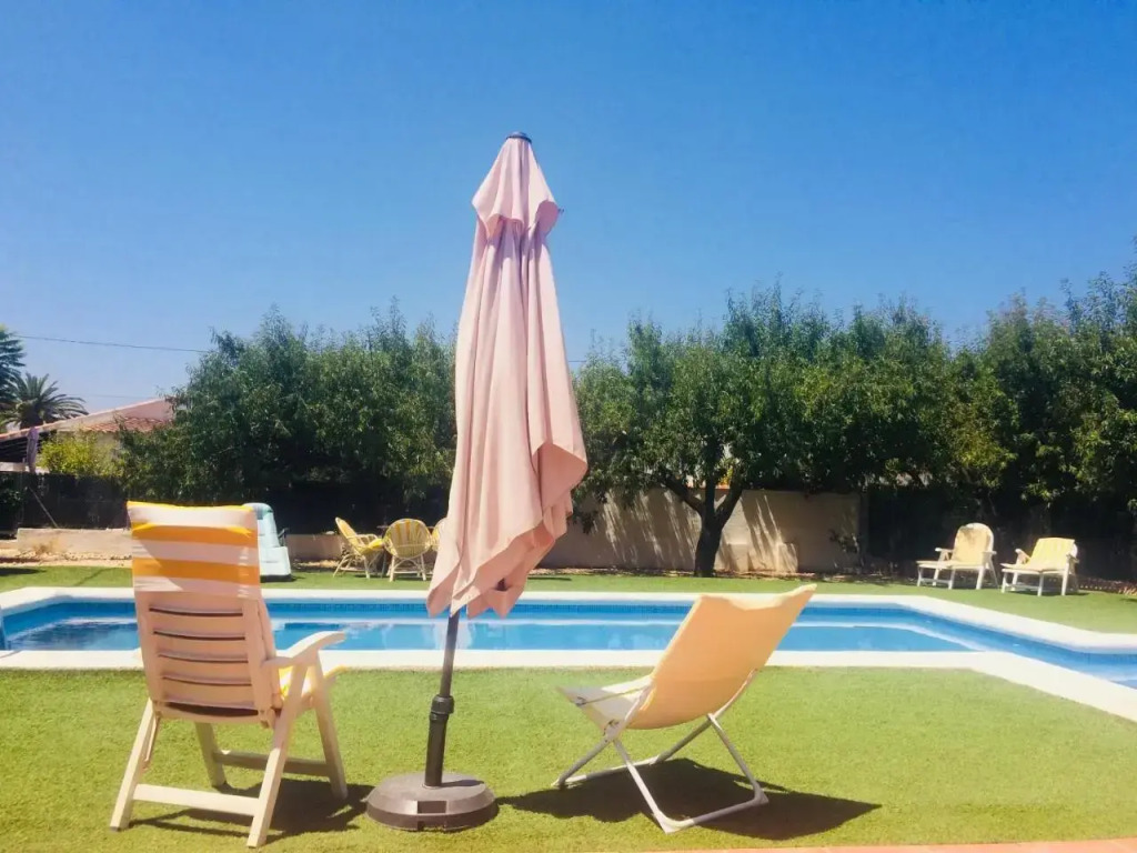 Chalet La Marina