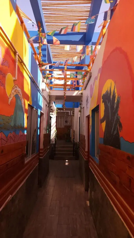 Raymi House Hostel