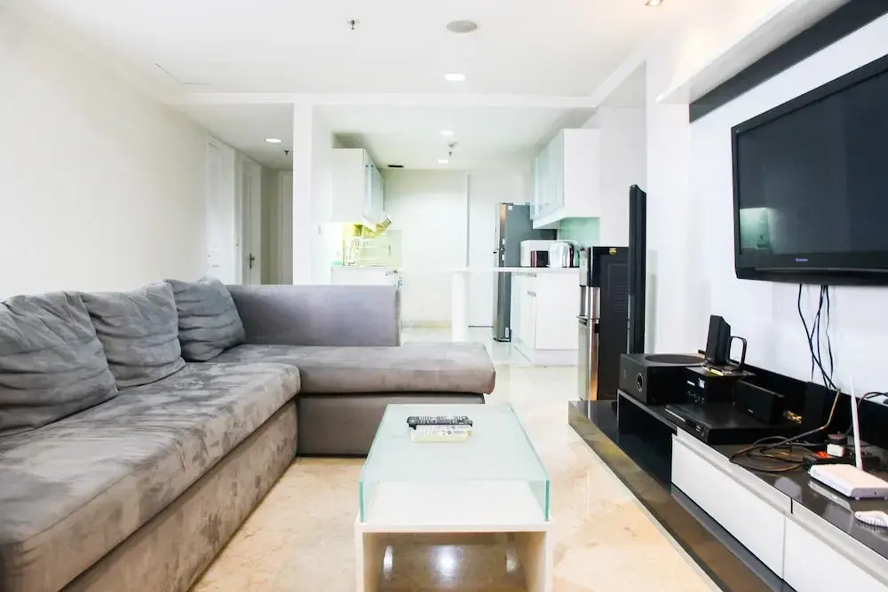 Best Spacious 3Br Park Royale Apartment