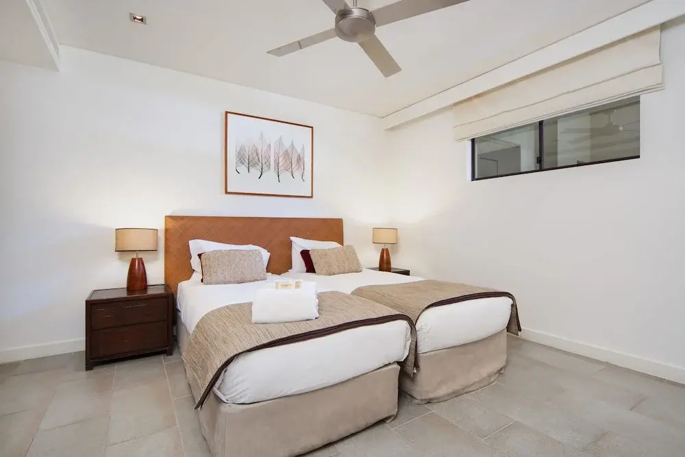 Private Sea Temple Apartment 213