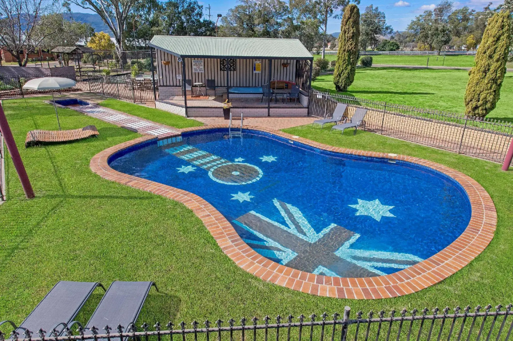 Econo Lodge Savannah Park Tamworth