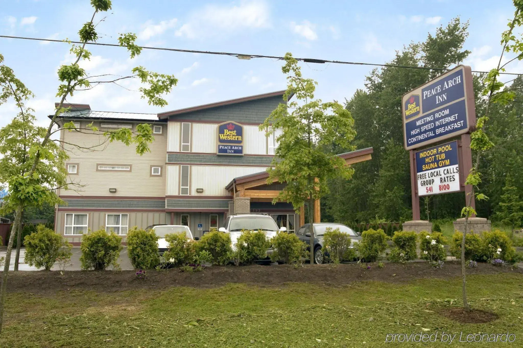 Best Western Peace Arch Inn
