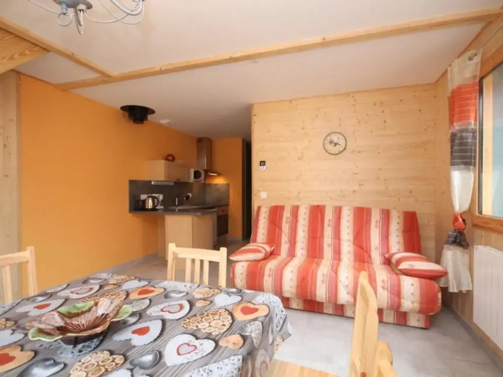 Chalet Mont-Dore avec terrasse, proche centre, 6 pers. - FR-1-608-41
