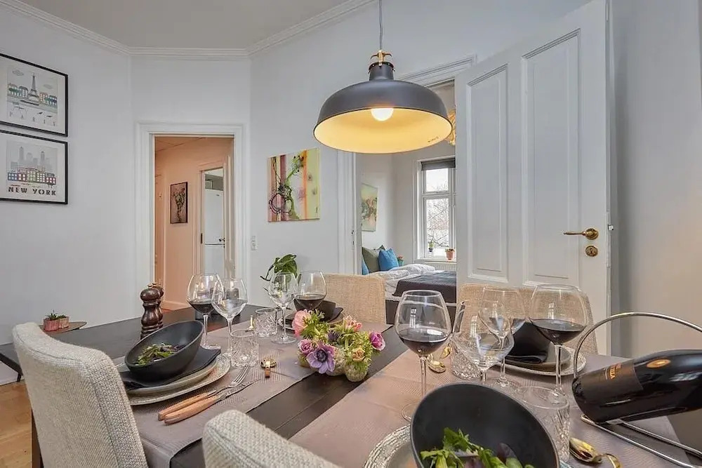 Lyngby Hotel Apartments