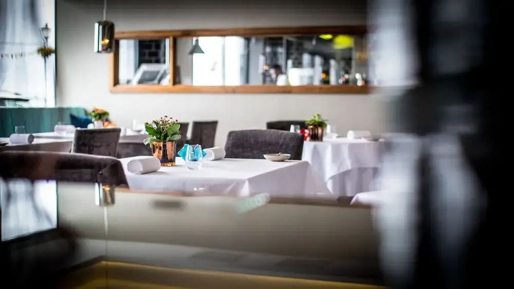 Restaurant James Sommerin