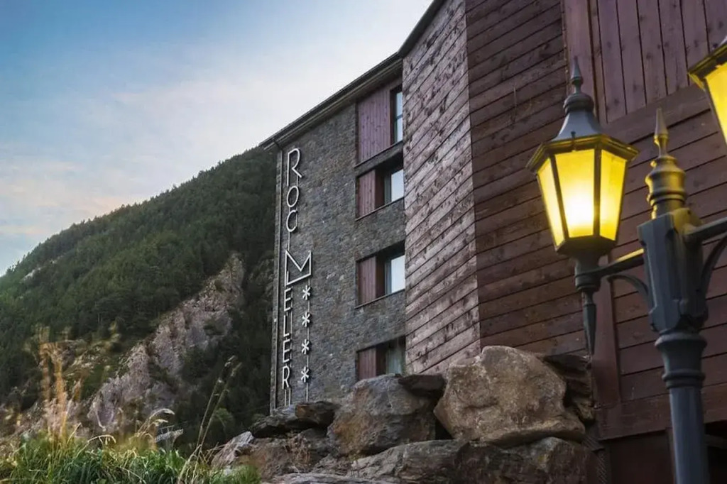 Hotel Roc Meler