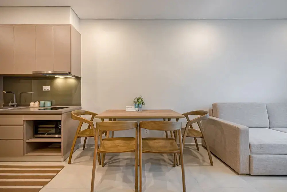The Song Apartment 5 Star Vung Tau - Căn Hộ Du Lịch Biển Vũng Tàu
