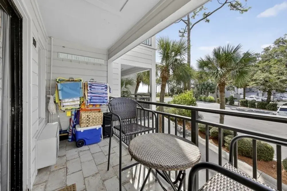 South End - 180 Sea Side Villas 1 Bedroom Condo