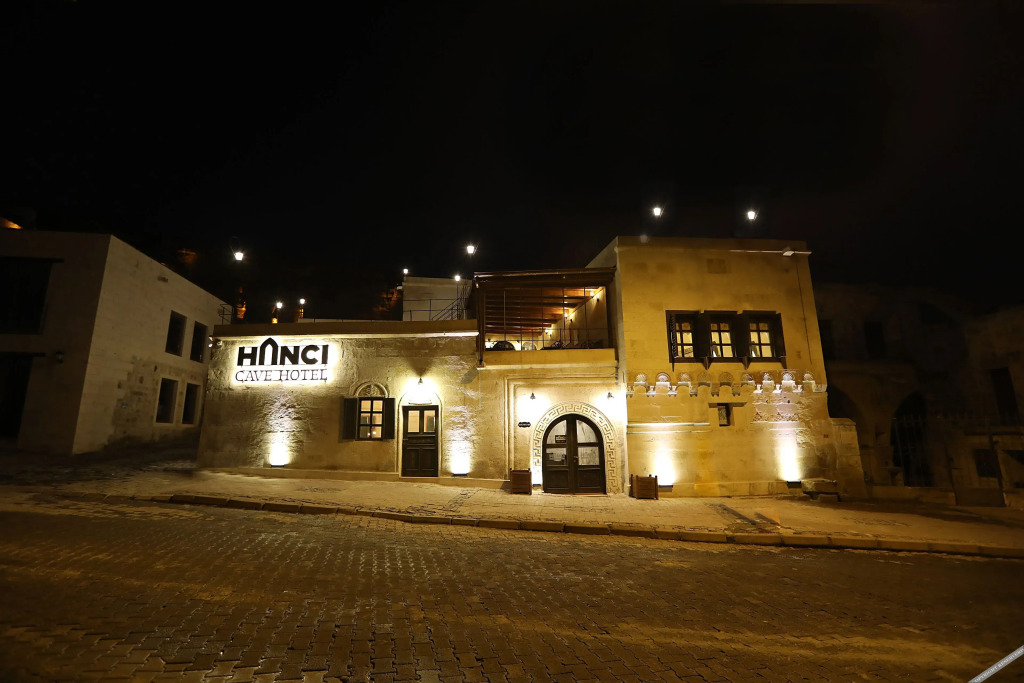 Hancı Cave Hotel