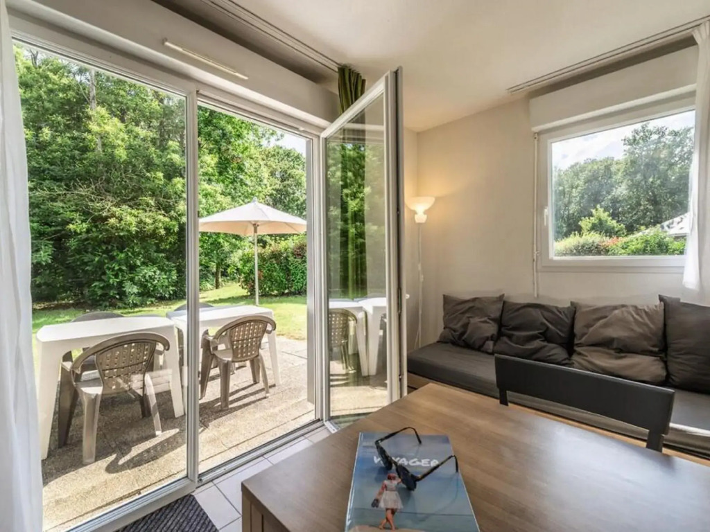 Nice studio with included linen package in the Loire