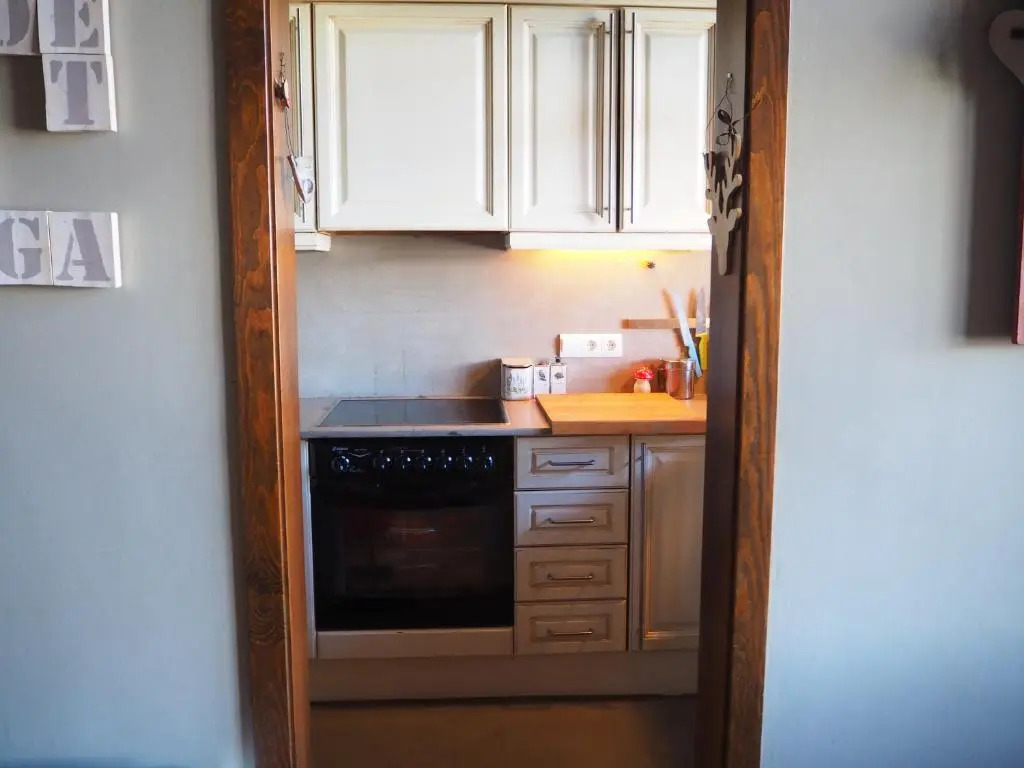 Espectacular apartamento de montaña en Alp