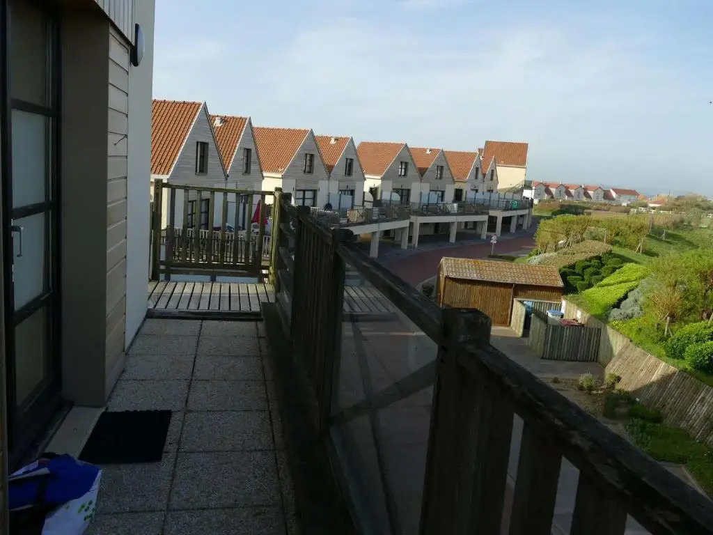 Appartement Wimereux, 2 pièces, 4 personnes - FR-1-675-2