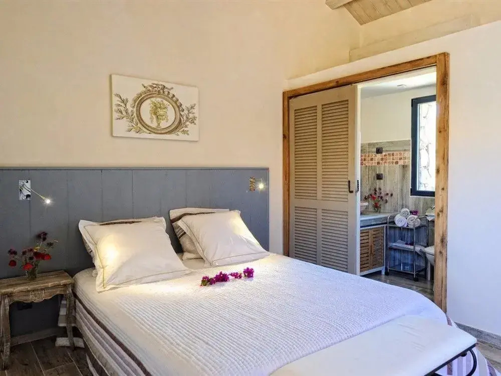 Chambre dHôtes Domaine Pero Longo