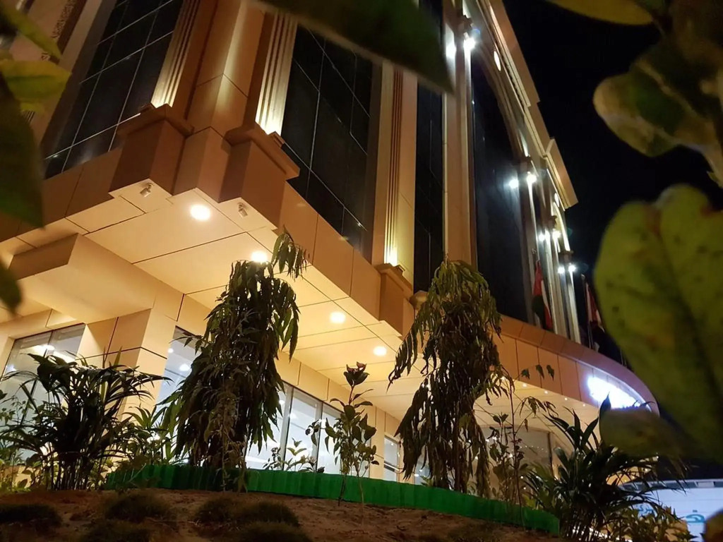 SwissBlue Serviced Apartments Alzahraa