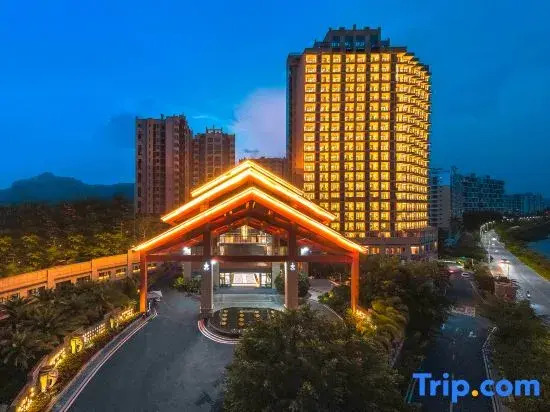 Wuzhishan Qingneng Lijingwan Hotel