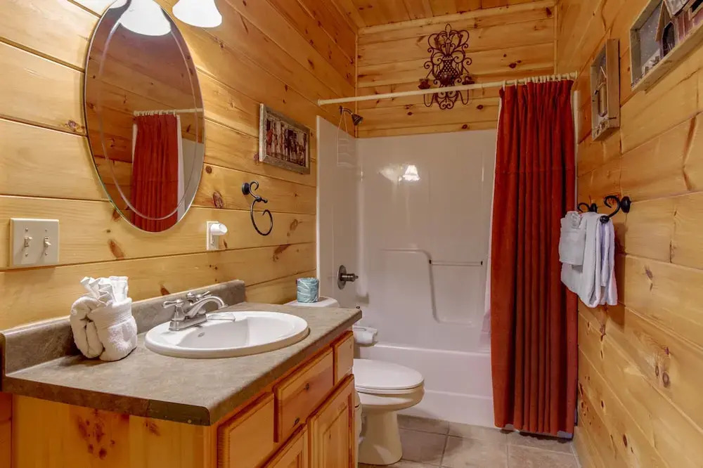 A Great Escape by Jackson Mountain Homes