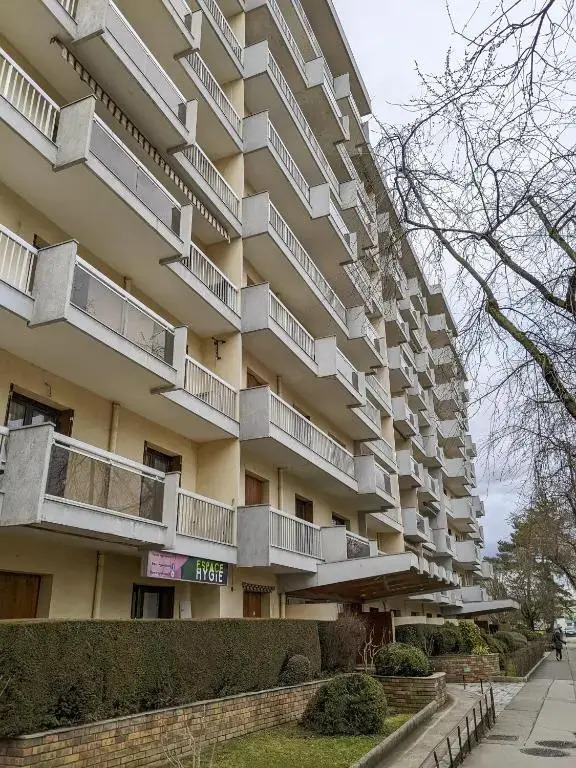 Le Fier, pied a terre annecien