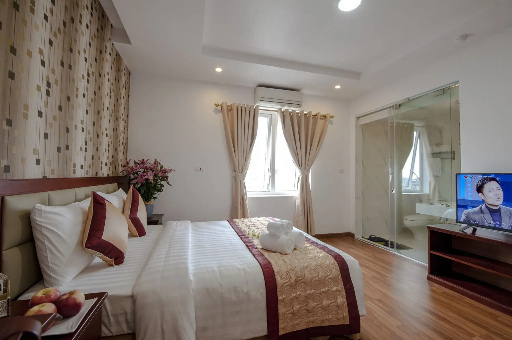 Sao Bang Hotel