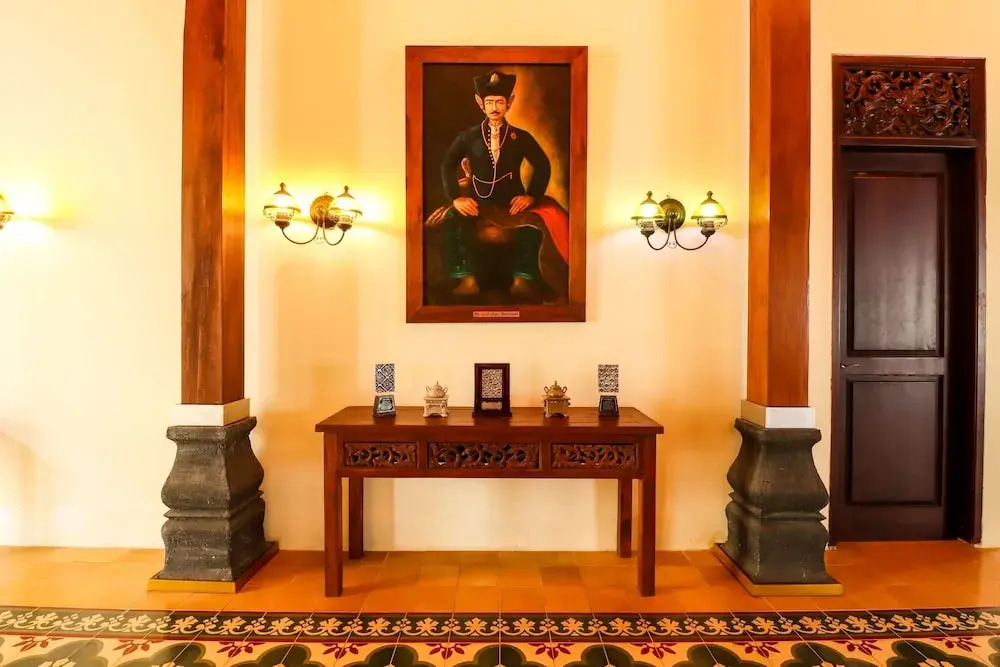 Griya Pamengkang 1 Javanese House