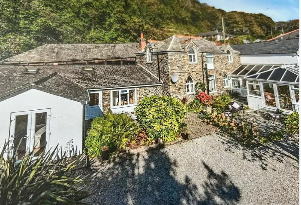 Coastal 1 Bed Flat - Sleeps 2 -patio - Parking