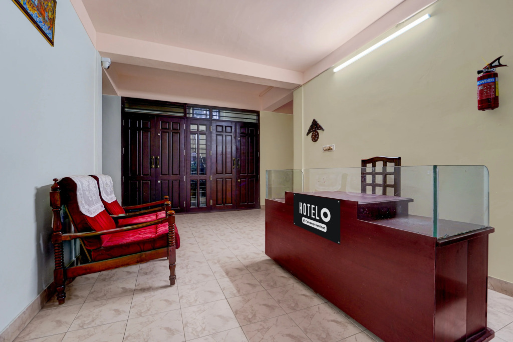 Hotel O Kumarichanta Thiruvananthapuram