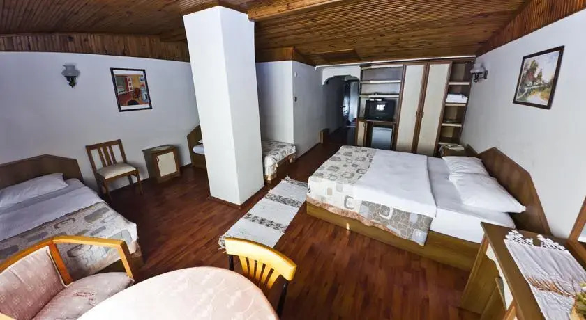 Timur Hotel