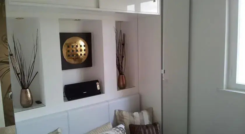 Italienische Designerwohnung