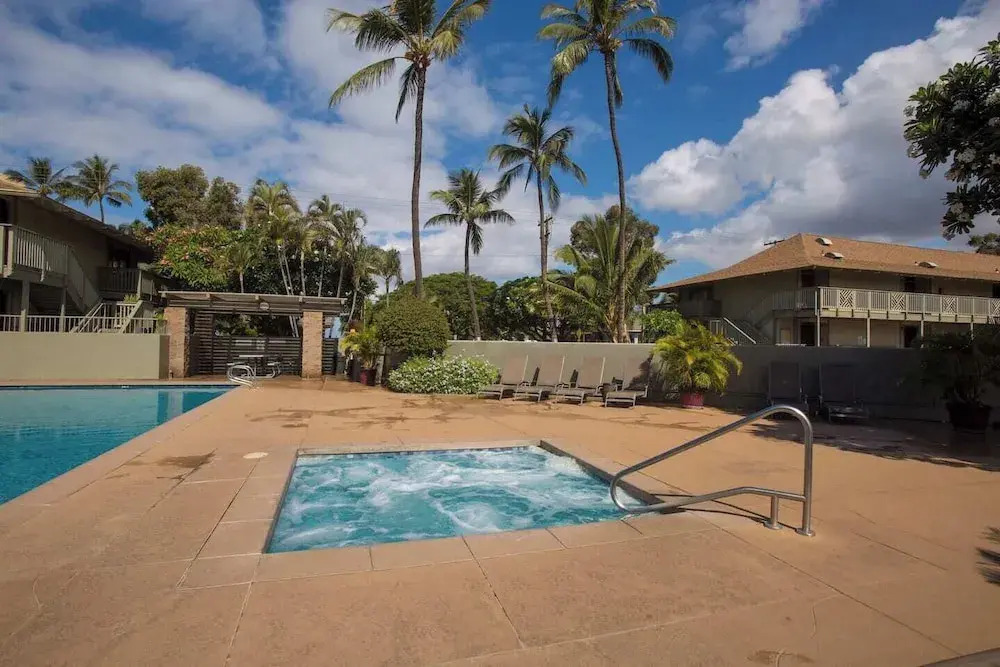 Kihei Bay Surf 227 by Maui Rental Group