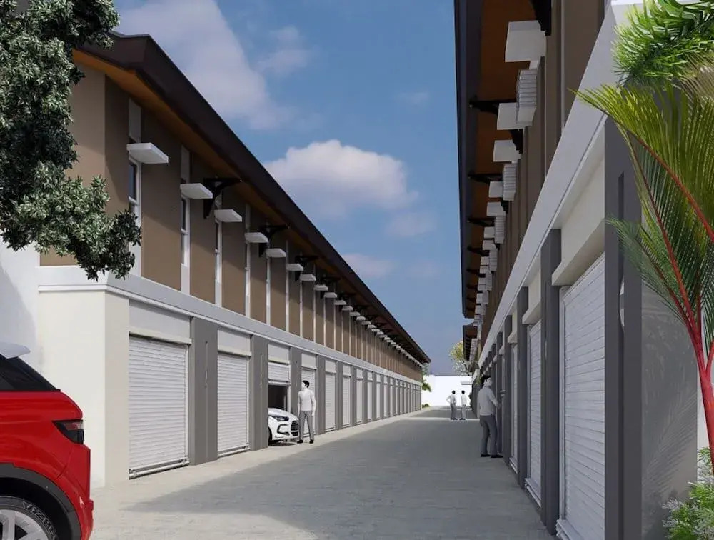 Mystique Lane Drive In Hotel