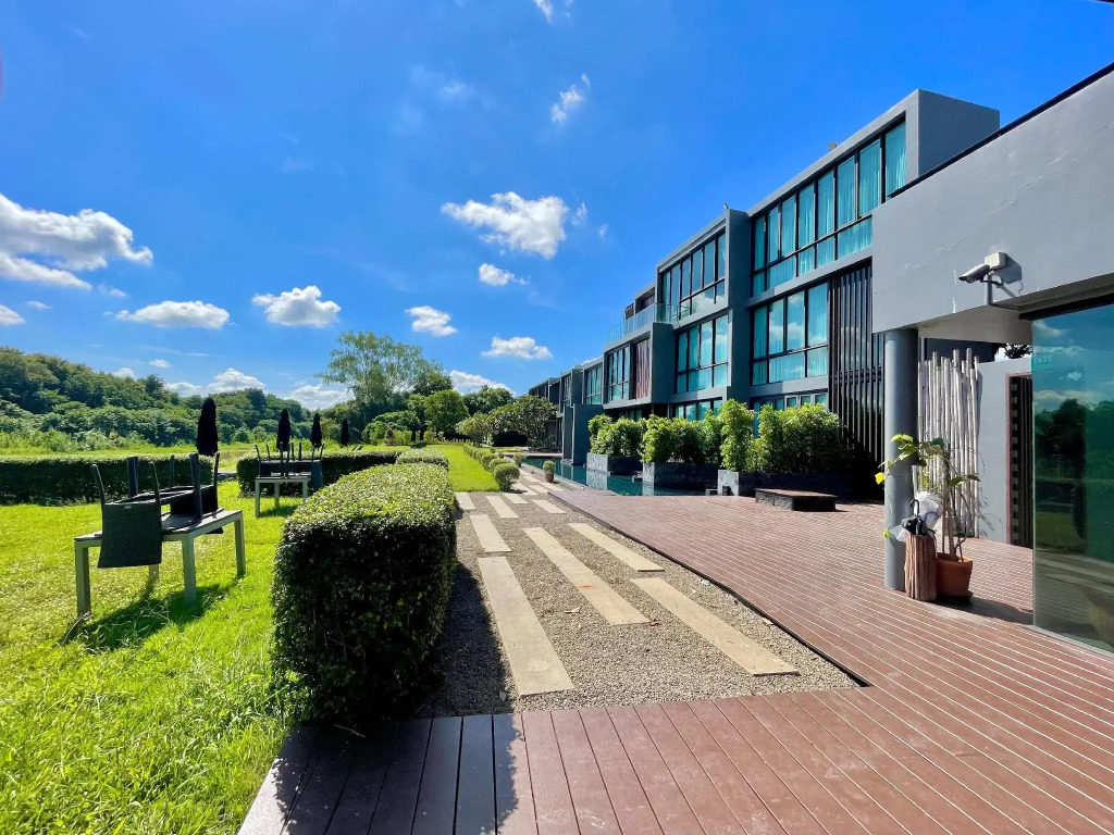 Zensala Riverpark Resort-SHA Extra Plus