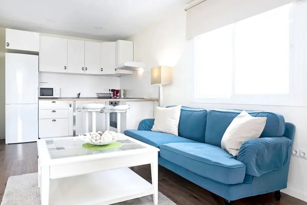 Studio in Marbella, With Wifi - 500 m From the Beach