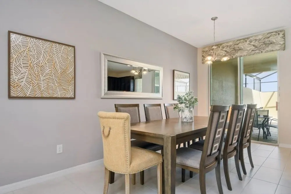 Solara Resort Brand New 4 Bed 4.5 Bath Townhome 4 Bedroom Townhouse by Redawning