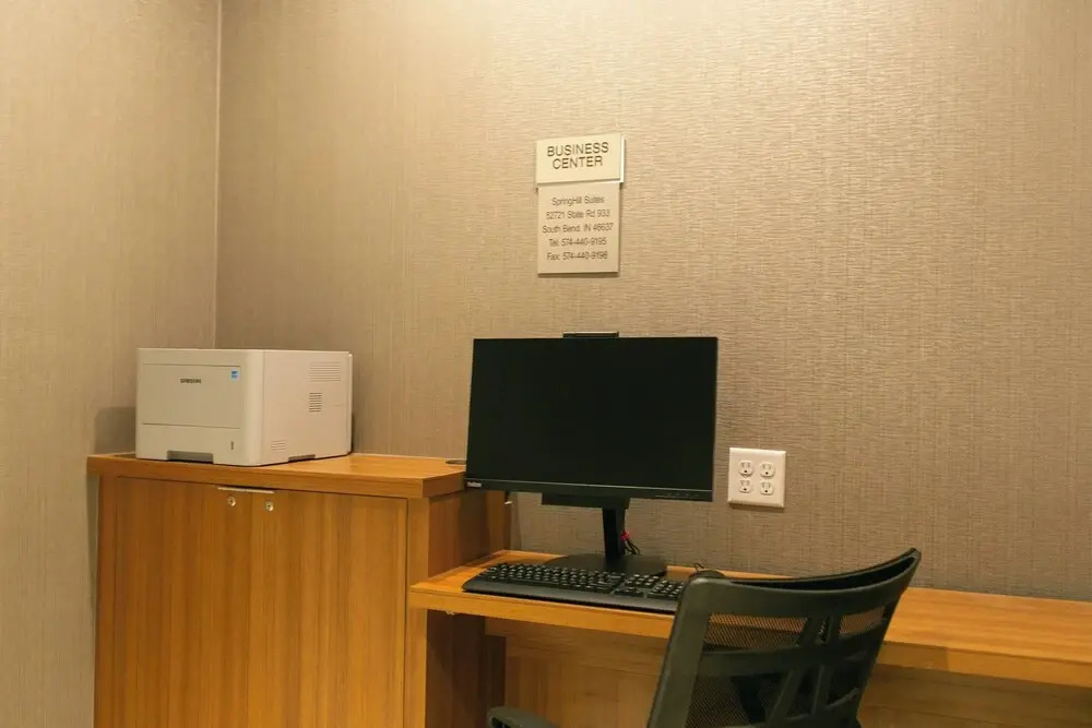 SpringHill Suites by Marriott South Bend Notre Dame Area