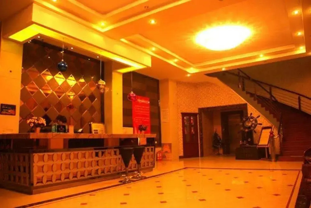 Dengfeng Taiyuan Hotel