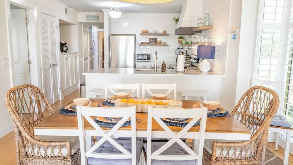 219 D Shipwatch by Avantstay Wild Dunes Beachfront Condo Pool Access + Private Balcony