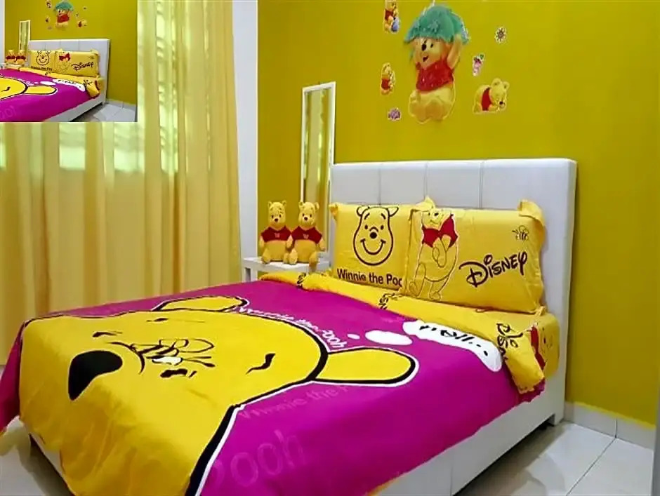 Title Homestay Malacca