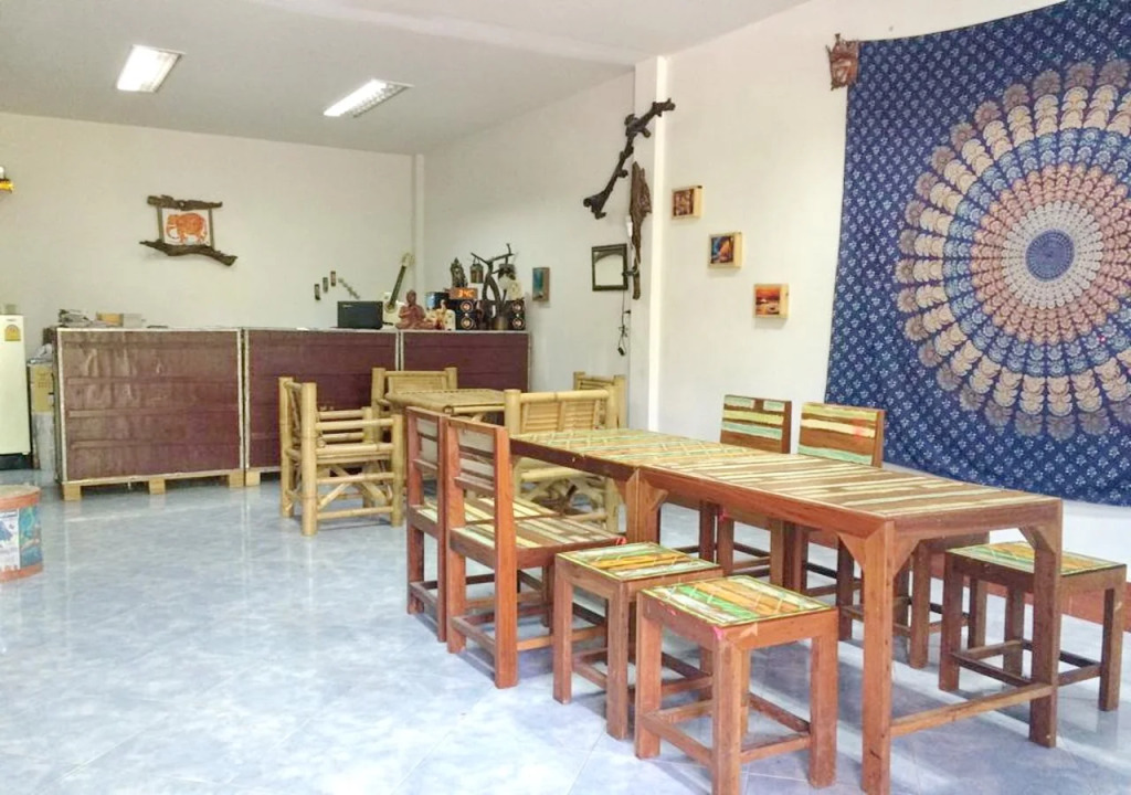 Domingo Hostel Phangan
