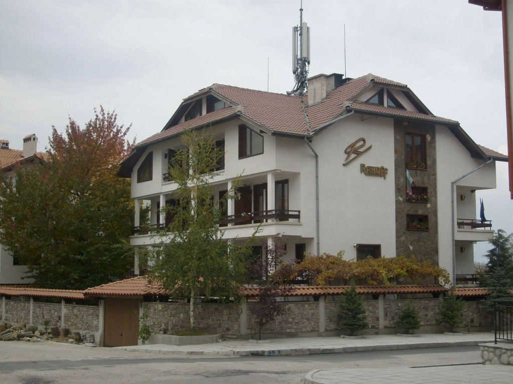 Rahoff hotel
