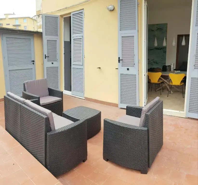 La Terrazza Apartment,a 50 mt dal mare