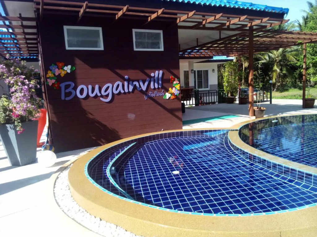 Bougainvill Samui