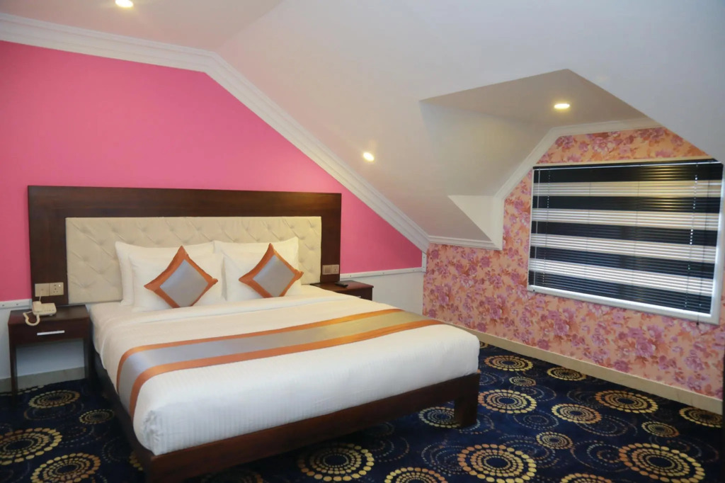 Galaxy Grand Hotel