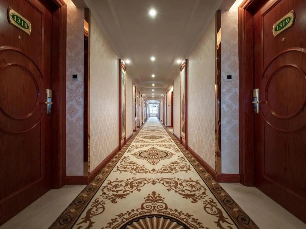 Vienna International Hotel Shaoguan Fengcailou