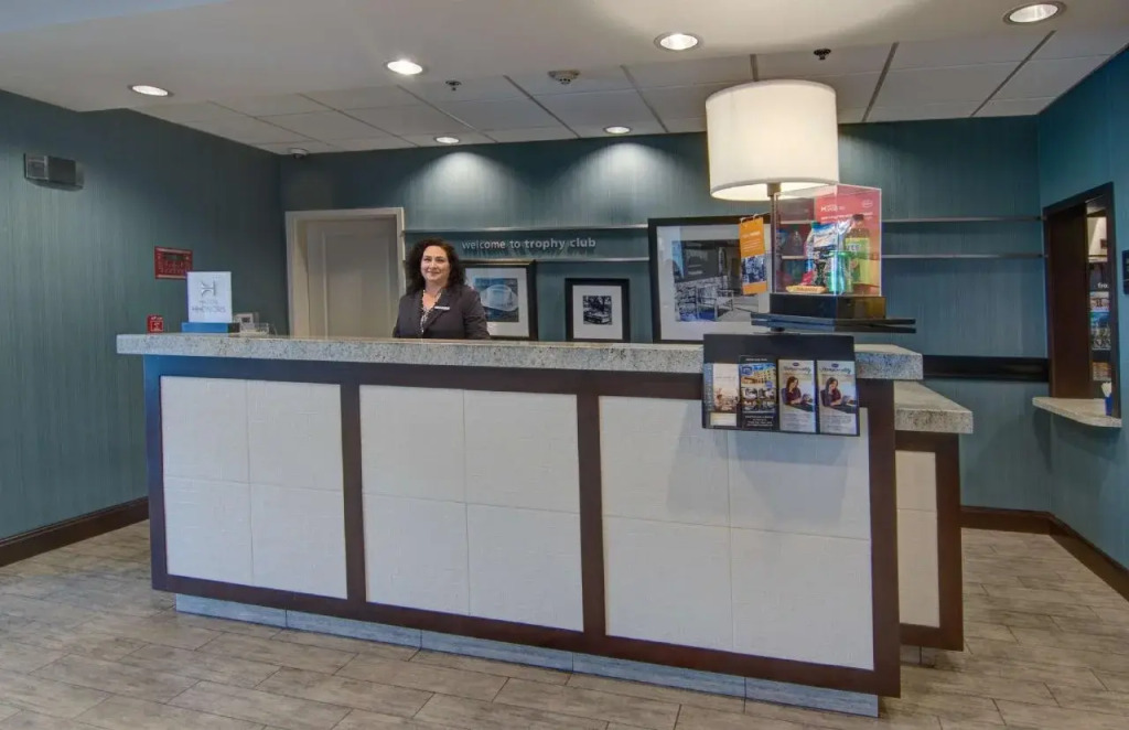 Hampton Inn and Suites Trophy Club - Fort Worth North