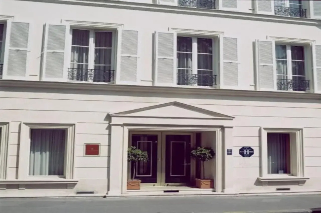 Hotel De Suede Saint Germain