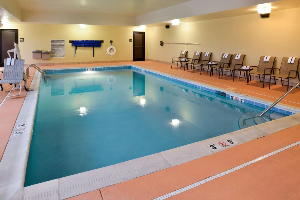 Hampton Inn Williamsburg