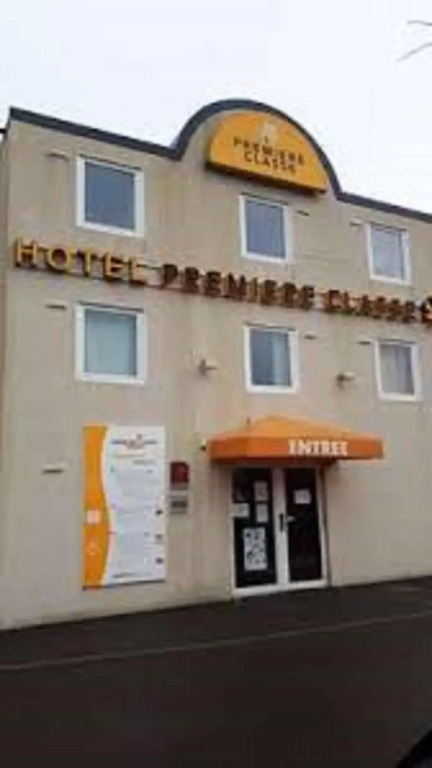 Premiere Classe Le Mans Ouest Universite