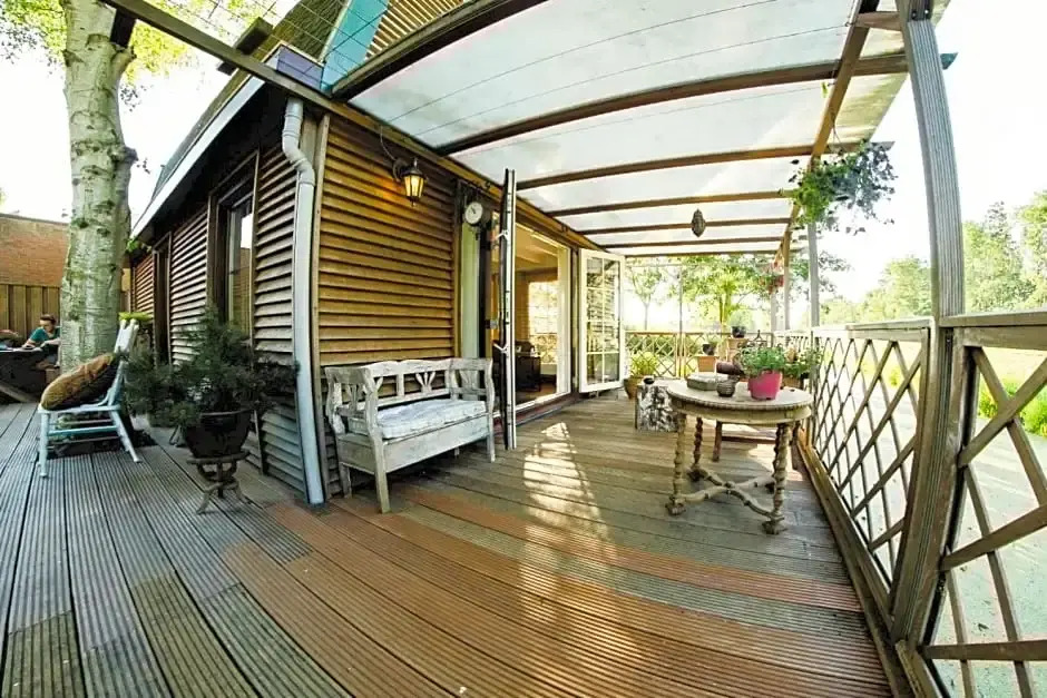 Ons tuinhuis