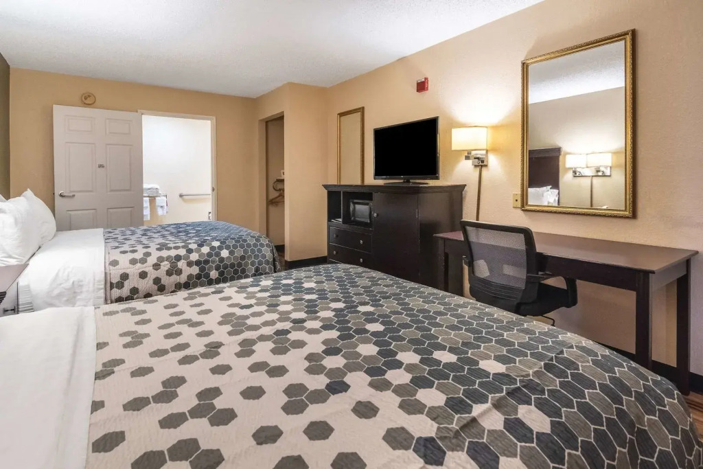 Econo Lodge Hillsboro