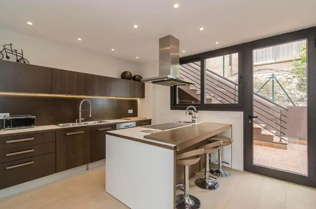 Sitges Spaces Stunning Sea View Villa, 2 Pools, BBQ