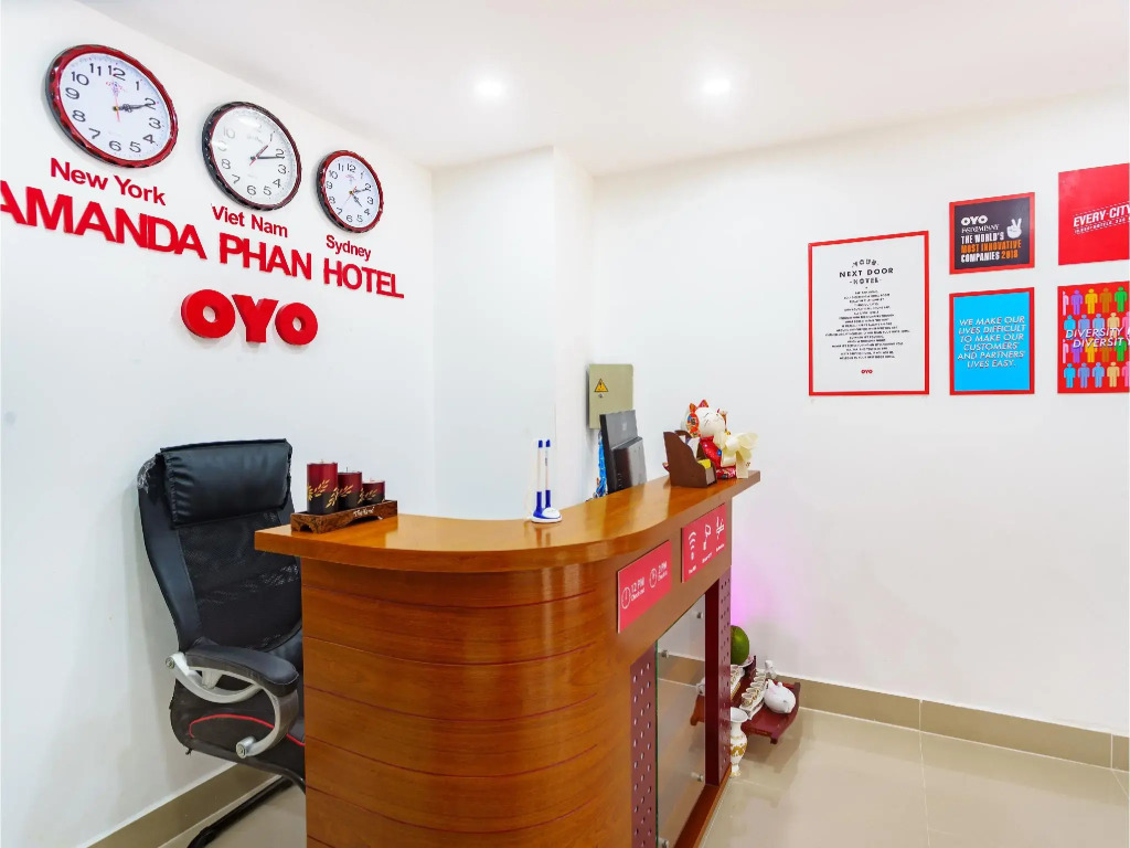 Amanda Phan Hotel